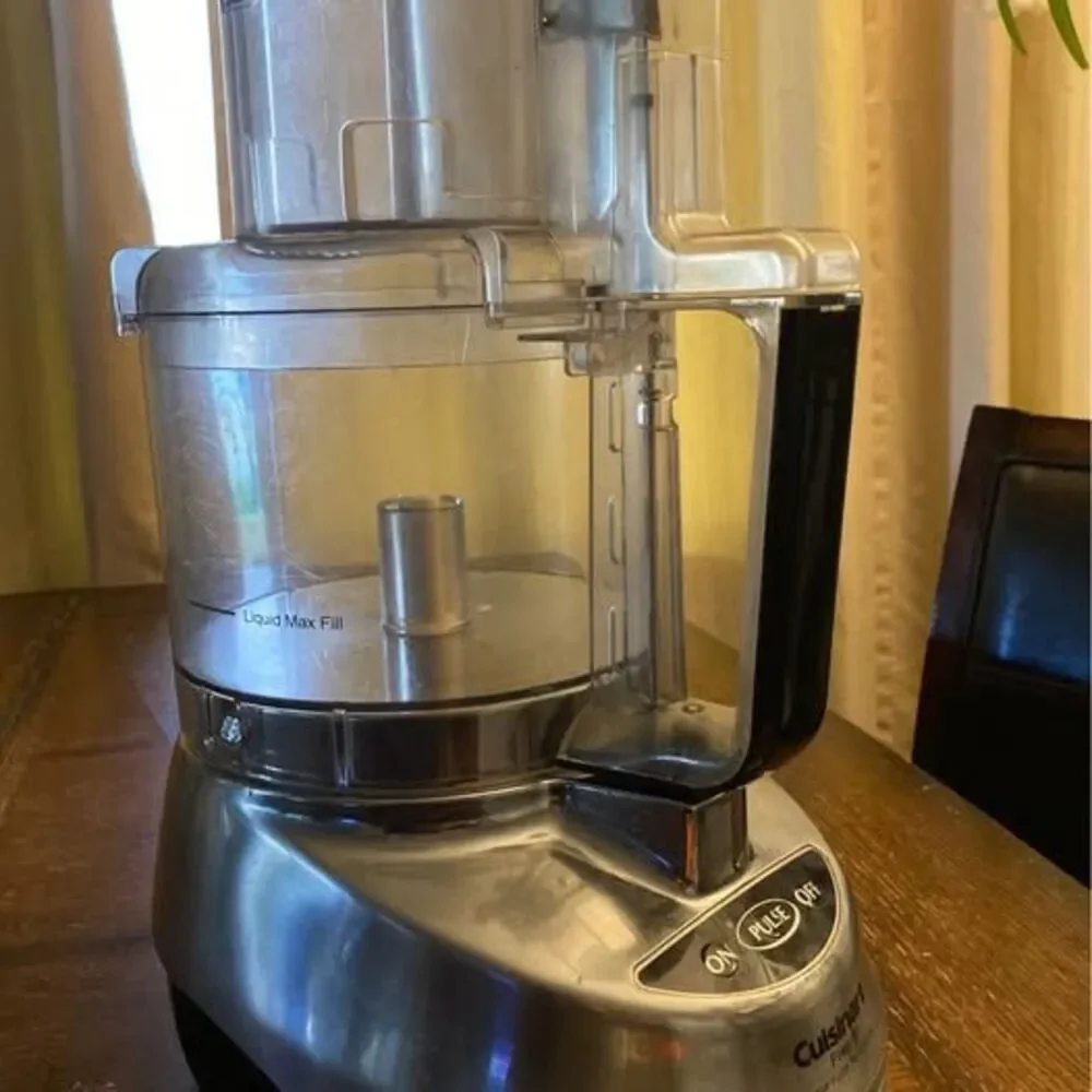 Cuisinart 9-Cup 600-Watt Food Processor